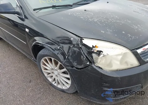 2008 Saturn Aura Xr z USA, uszkodzony, nr VIN 1G8ZV57798F141502